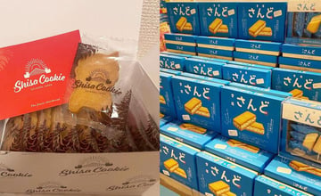日本｜沖繩9款必買伴手禮推薦：最新風獅爺餅乾、Calbee限定口味、甜鹹雪鹽夾心餅