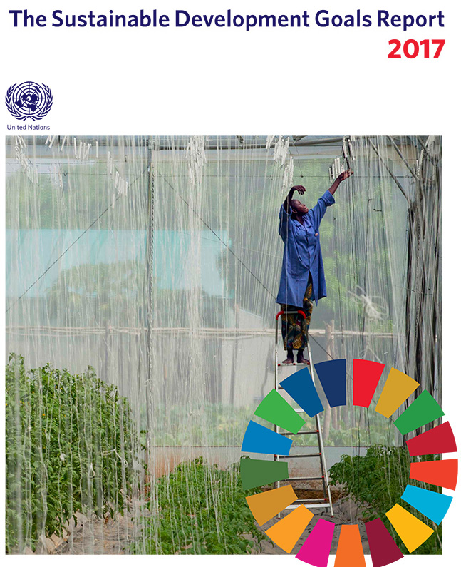 SDG Report 2017