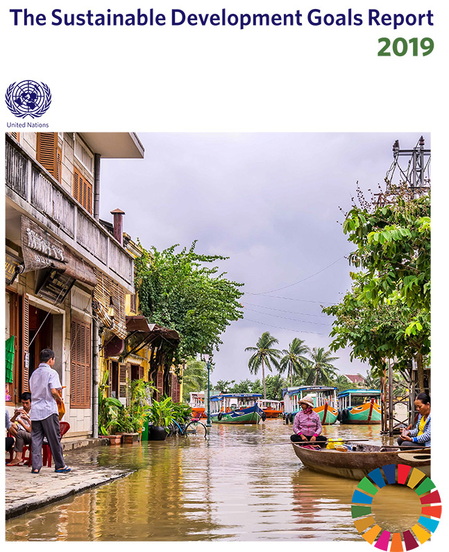 SDG Report 2019