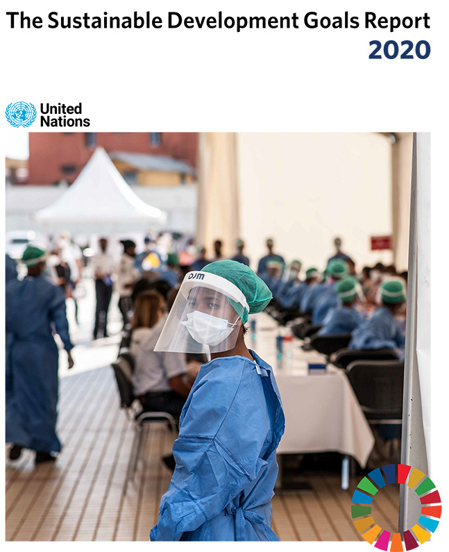 SDG Report 2020