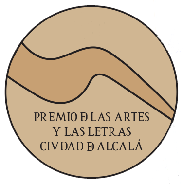 File:Alcalá de Henares (1998) Premio de las Artes y las Letras Ciudad de Alcalá, logotipo.png