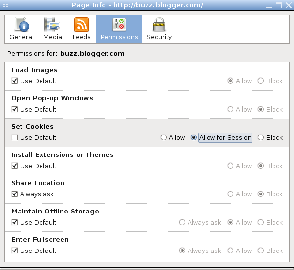 File:Firefox 18.0.2--Page Info-Permissions - Knoppix 6.7.1.png