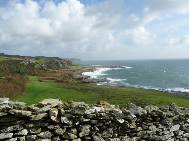 File:Coastline to the east of Prawle Point - geograph.org.uk - 1562321.jpg