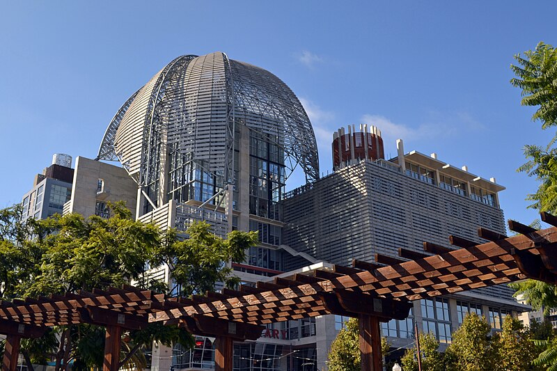 File:San Diego Central Library.jpg