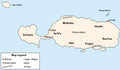 Map of Rotuma