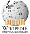 Wikipedia – 100 000 articles
