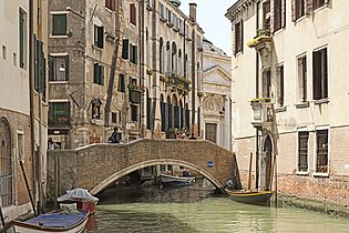  Ponte S. Antonio in Venice