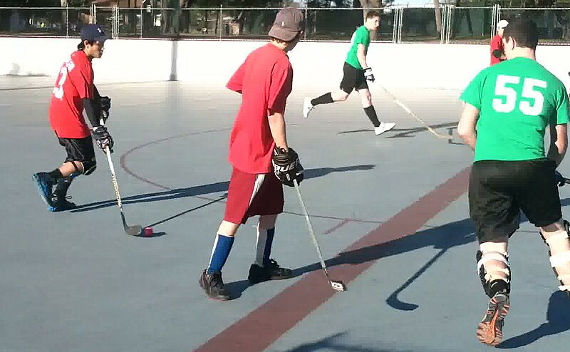 File:Street hockey teens.jpg