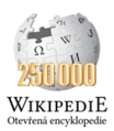 Wikipedia – 250 000 articles