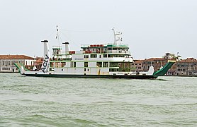   Metamauco Ferry