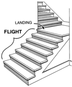 Flight steps