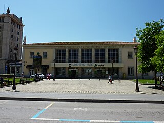Santander station (RENFE)