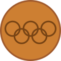 Bronze medal.svg