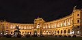 21 Neue Burg, Hofburg, Viena, Austria, 2020-01-31, DD 143-145 HDR uploaded by Poco a poco, nominated by Poco a poco,  9,  0,  0