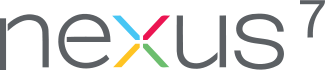 File:Nexus 7 Logo.svg