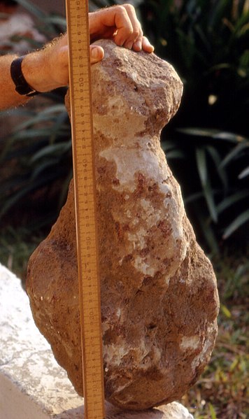 File:Carved stone figure from Sierra Leone at the Africana Museum, Cuttington College, Suakoko, Liberia (West Africa) (2136295008).jpg