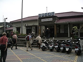 Jhudong Station