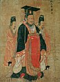 Tang Dynasty painting