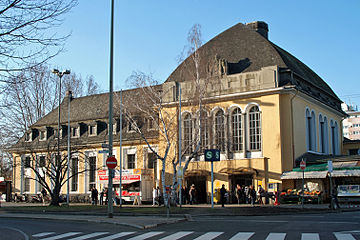 Station Frankfurt-Höchst