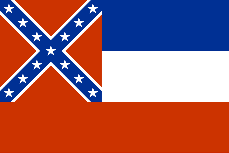 File:Flag of the State of Mississippi (1894–1906).svg