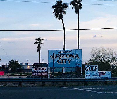 Arizona City