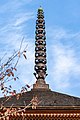 osmwiki:File:A Lightning rod on a roof of Itsukushima Shinto Shrine.jpg