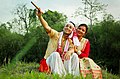 "Assamese_couple_in_traditional_attire.jpg" by User:Digantatalukdar