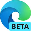 Curent beta build logo