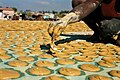 Haitian Dirt Biscuits (mud biscuit / bonbon terre / dirt cookie)