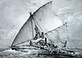 ship, ca. 1839