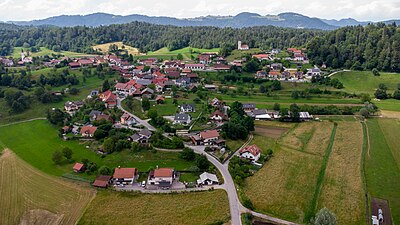 Mala Ligojna, Slovenia