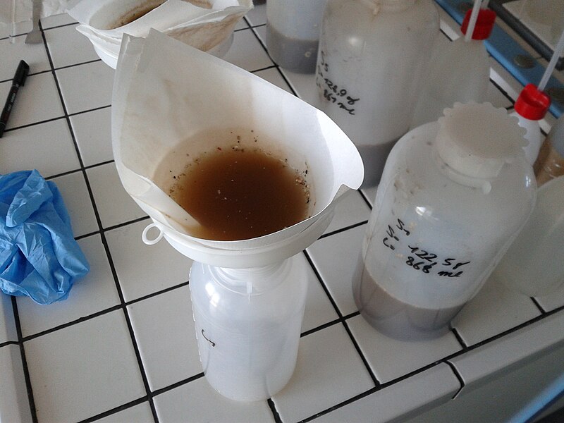 File:Raw Filtration of an eluate.jpg