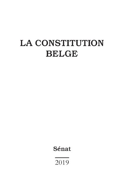 File:Constitution de la Belgique de 1831, révisée en 2017.pdf