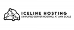 Iceline Hosting Logo
