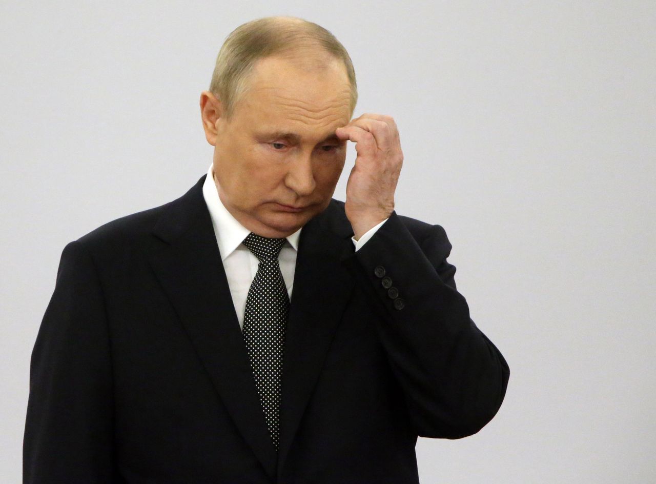 Duże dostawy dla Kijowa. Kreml reaguje milczeniem