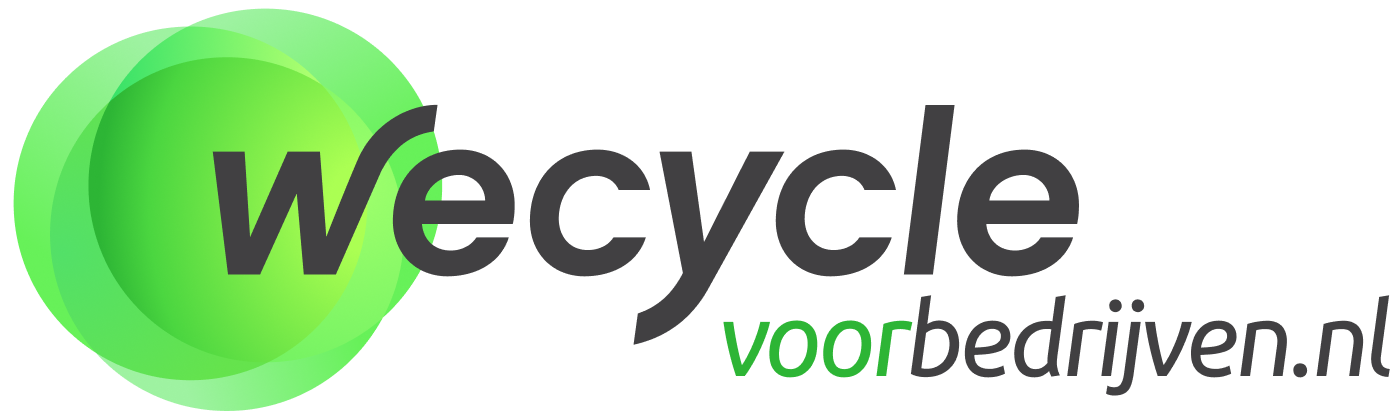 Wecycle voor bedrijven