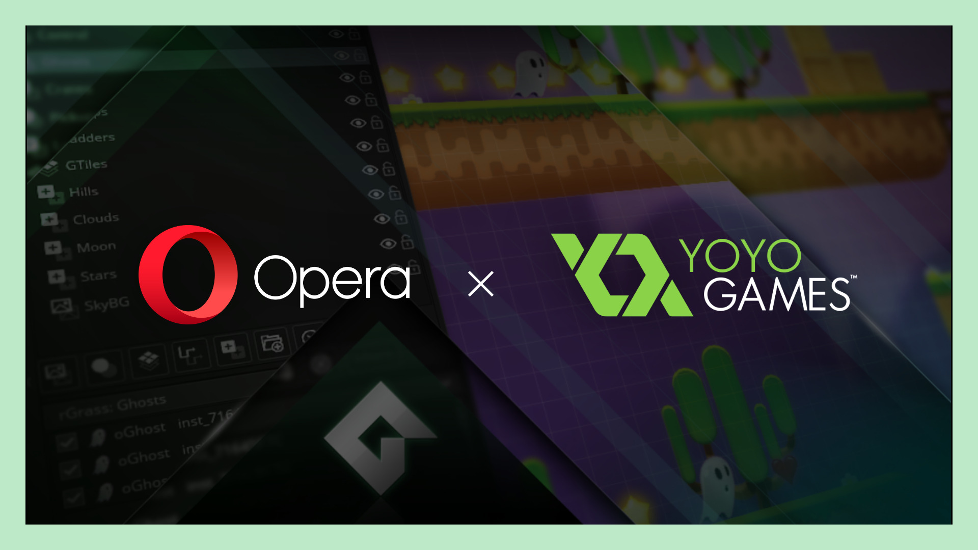Opera buys Yoyo Games, GameMaker