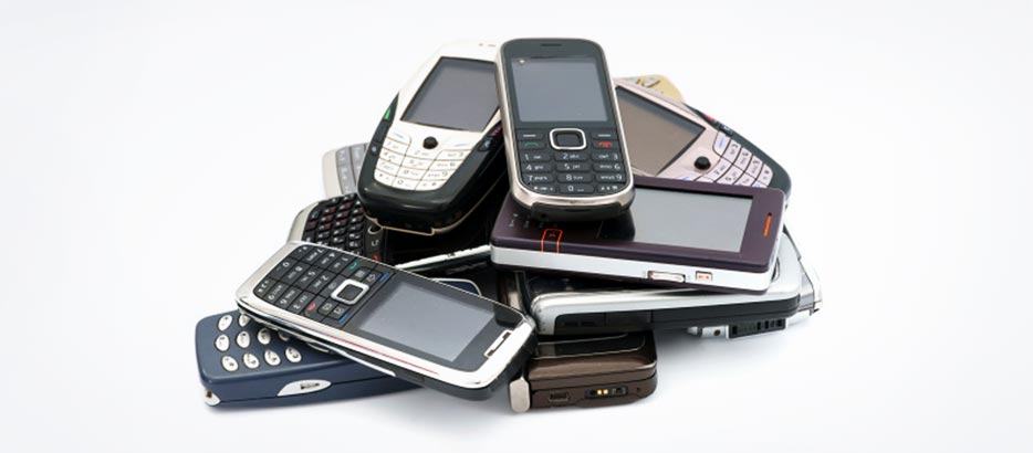 2006 - Smartphone-tillverkare har få alternativ