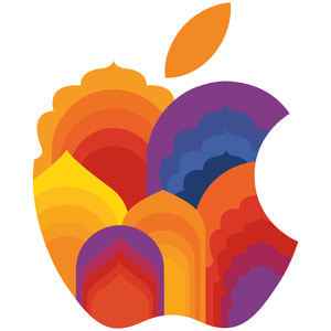 Design du logo Apple pour Apple Saket.