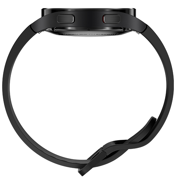 Samsung Galaxy Watch4 40mm - Black  (Product view 6)