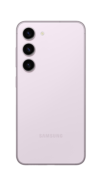 Samsung Galaxy S23, lavanda (consulta de producto 4)
