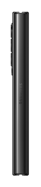 Samsung Galaxy Z Fold4 - Phantom Black  (Product view 9)