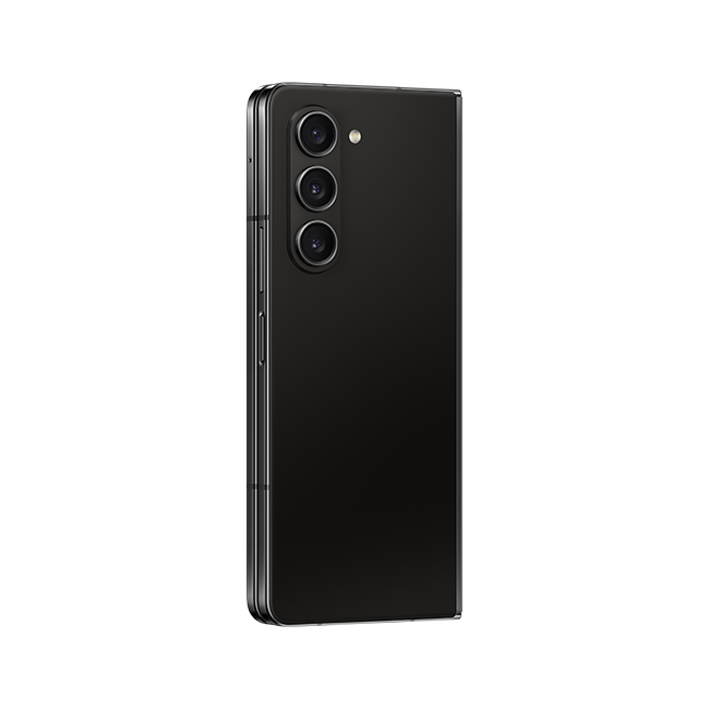 Samsung Galaxy Z Fold5 - Phantom Black  (Product view 9)