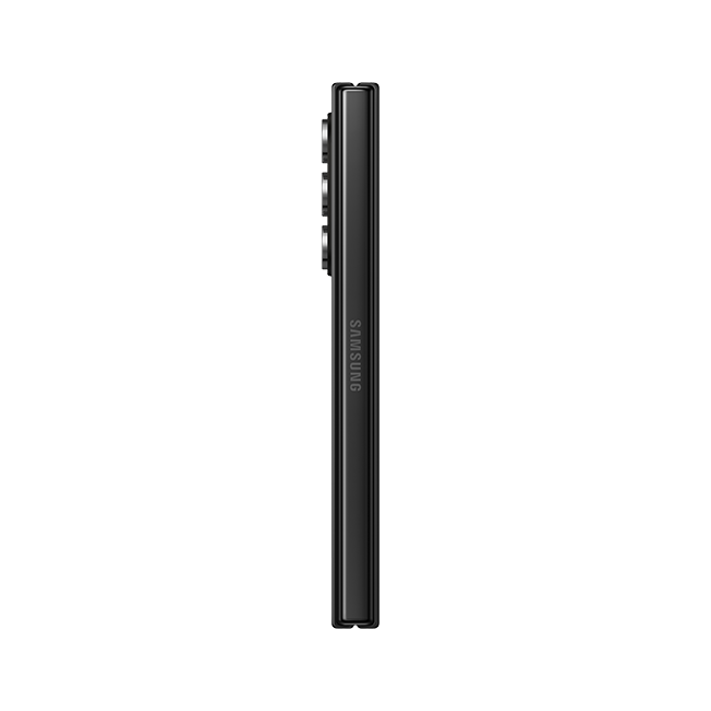 Samsung Galaxy Z Fold5 - Phantom Black  (Product view 10)