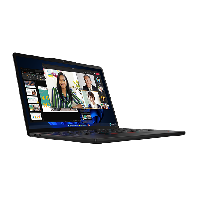 Lenovo ThinkPad X13s 5G, negro trueno (consulta de producto 2)