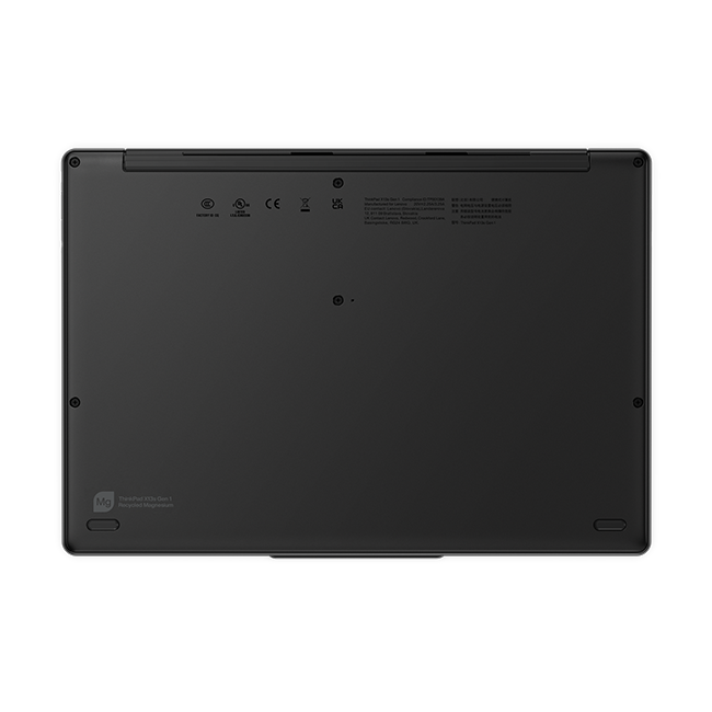 Lenovo ThinkPad X13s 5G, negro trueno (consulta de producto 8)