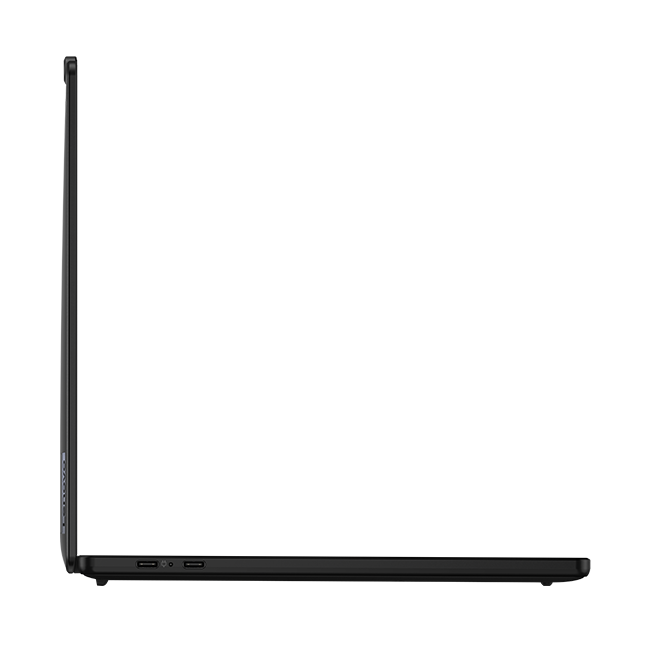 Lenovo ThinkPad X13s 5G - Thunder Black  (Product view 14)