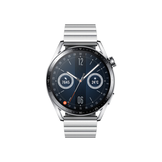 HUAWEI Watch GT3 Elite 46mm Titanyum Gri Giyilebilir Teknoloji
