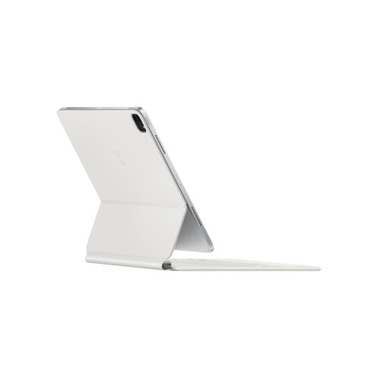 iPad Pro 12.9 inç.(6.N)TR Q Klavye–Beyaz Çevre Birimleri