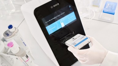 PCR rapid test for Candida auris for Vivalytic by Bosch now available